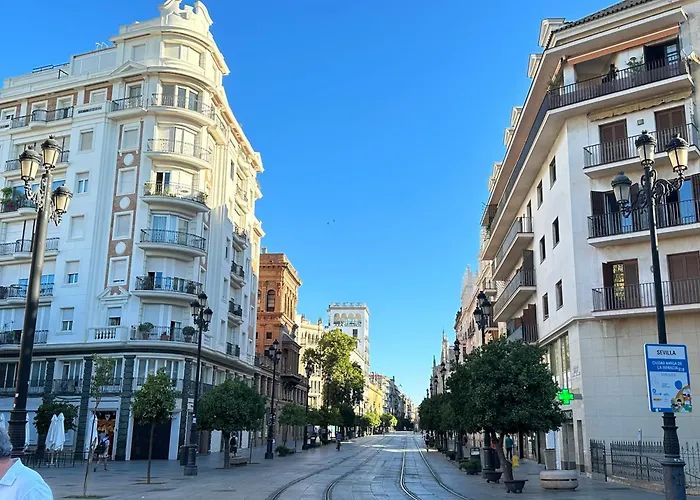 Puerta De Jerez II (Adults Only)