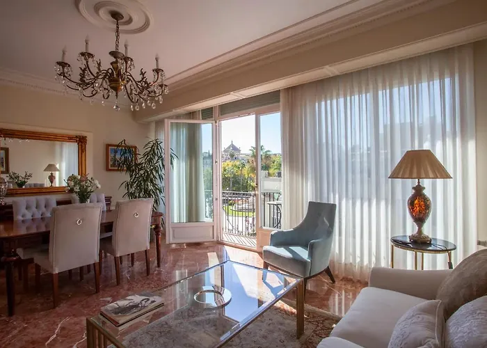 Puerta De Jerez II (Adults Only)