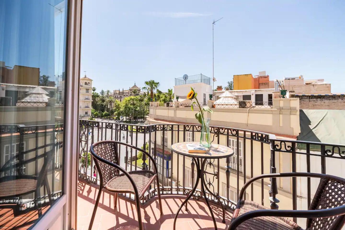 Puerta De Jerez Ii (adults Only) Apartment