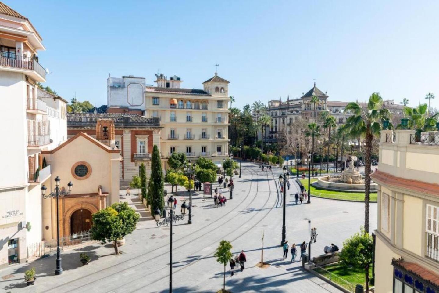 Puerta De Jerez Ii (adults Only) Seville