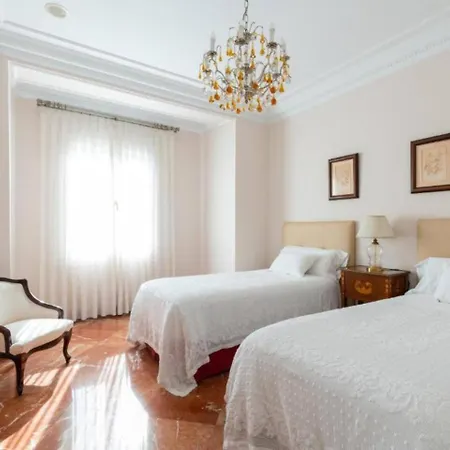 Puerta De Jerez II (Adults Only) Apartment Seville Exterior photo